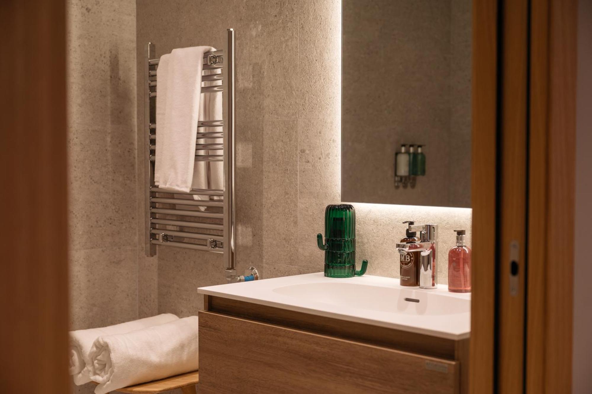 Isard Residences By Leo El Tarter Exterior foto