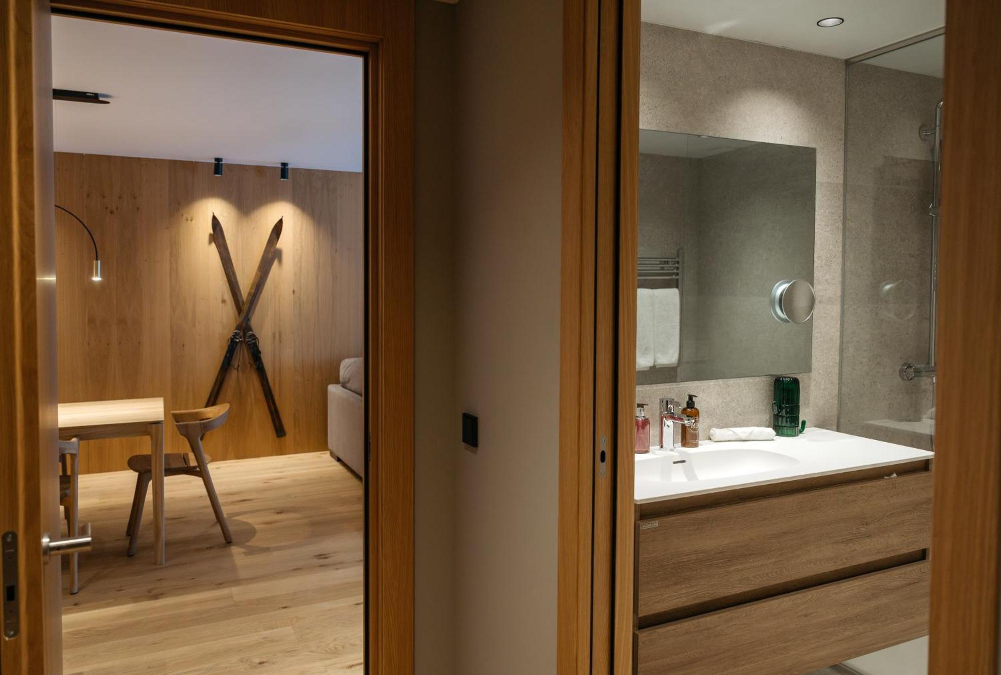 Isard Residences By Leo El Tarter Exterior foto