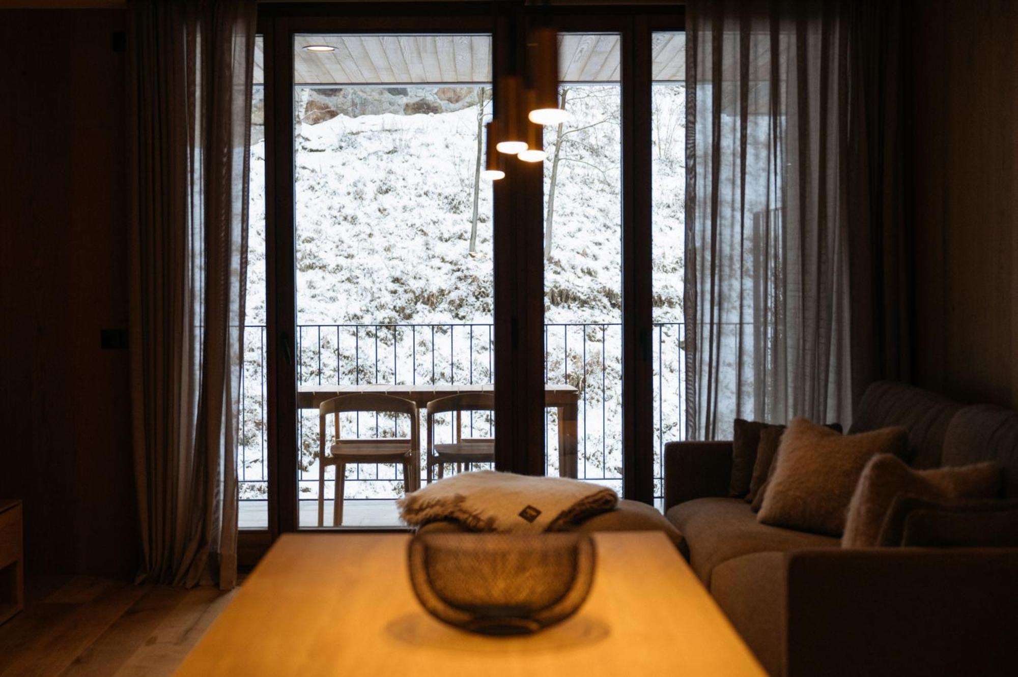 Isard Residences By Leo El Tarter Exterior foto