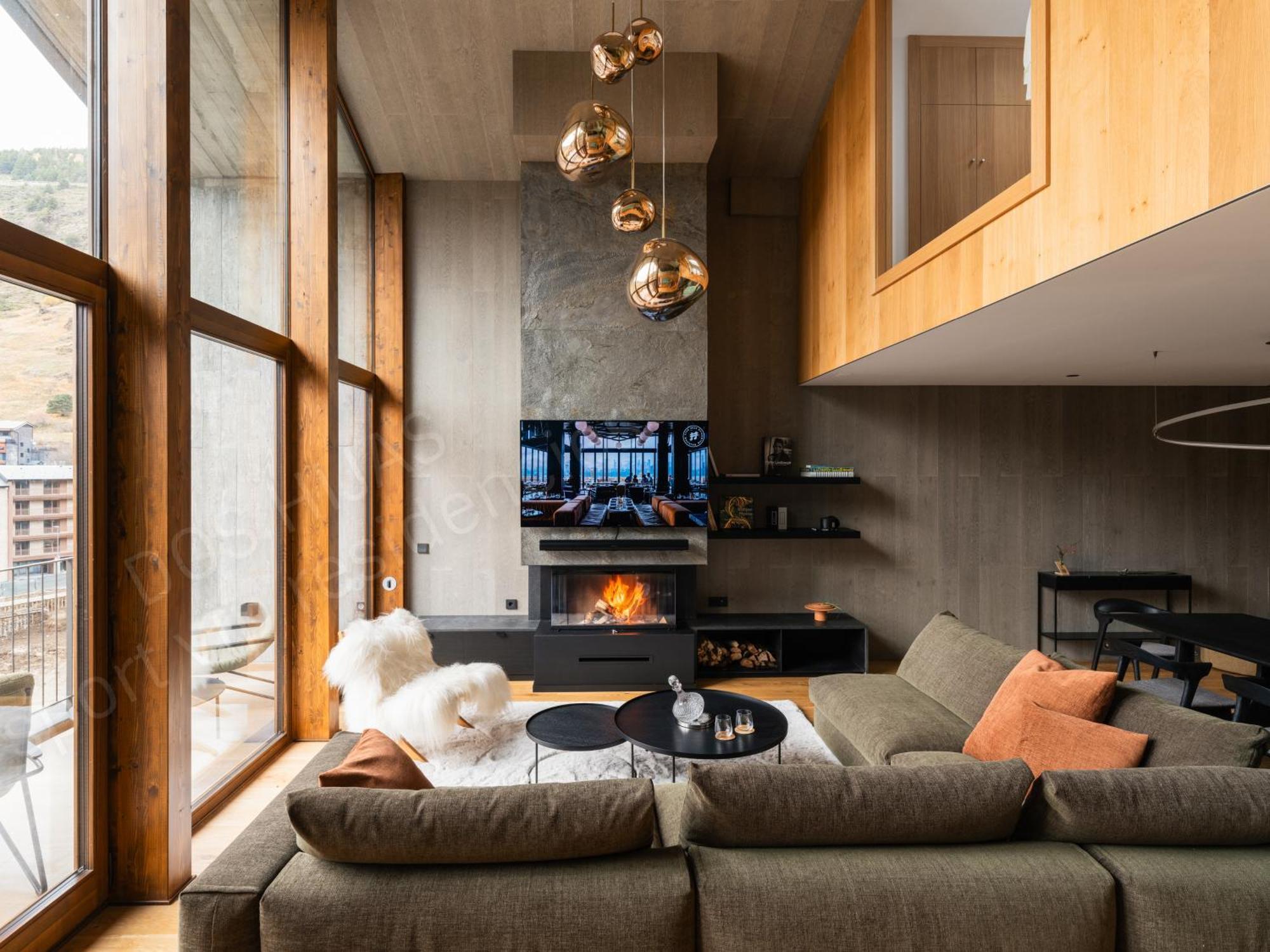Isard Residences By Leo El Tarter Exterior foto