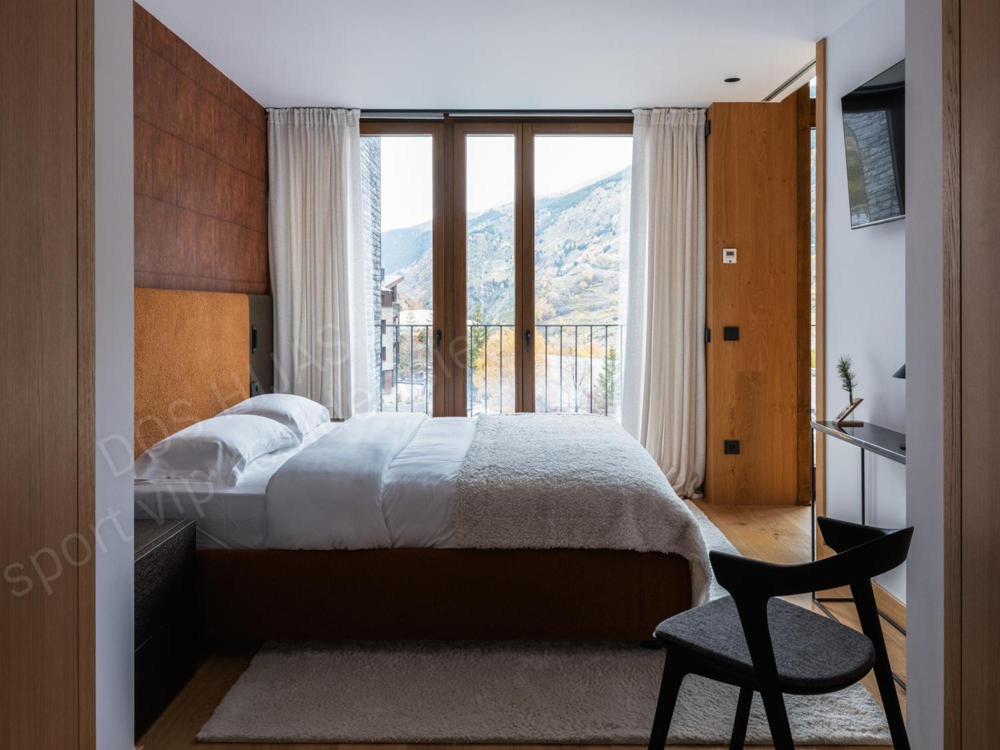 Isard Residences By Leo El Tarter Exterior foto